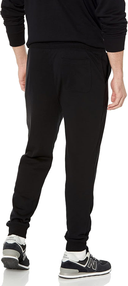 Stylish Men's Lightweight Jogger Pants - Casual Relaxed Fit & Big & Tall Options Available!