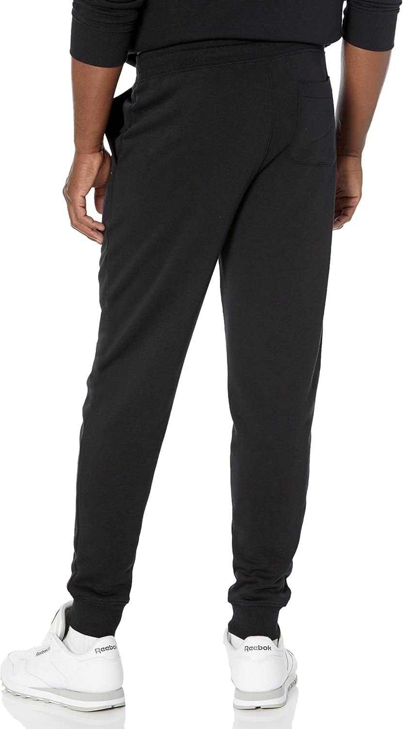 Stylish Men's Lightweight Jogger Pants - Casual Relaxed Fit & Big & Tall Options Available!